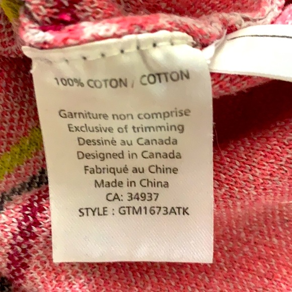 Gagou tagou dress with assorted tights 12 months - Picture 6 of 6